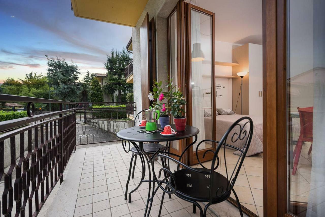 Appartement San Benedetto Di Lugana 2 à Peschiera del Garda Extérieur photo