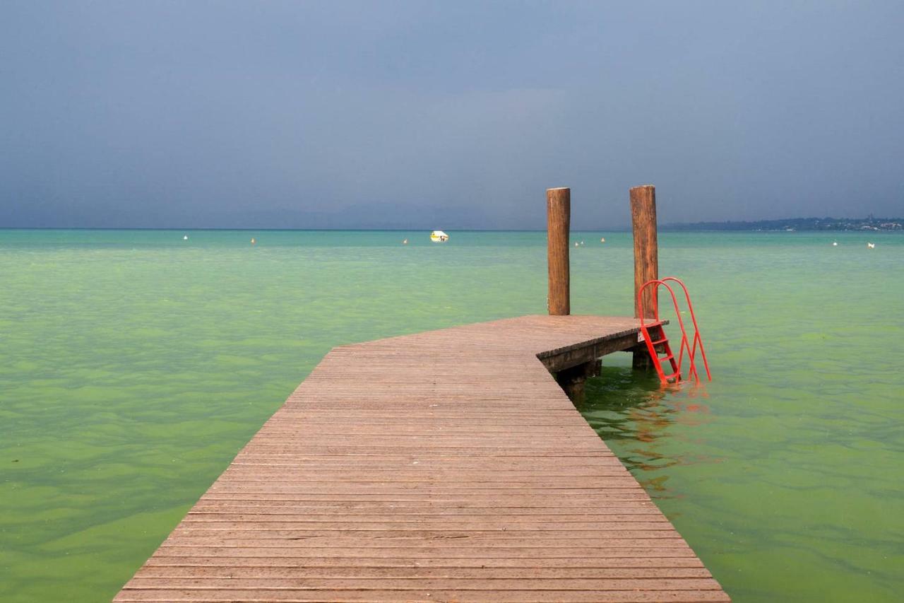 Appartement San Benedetto Di Lugana 2 à Peschiera del Garda Extérieur photo